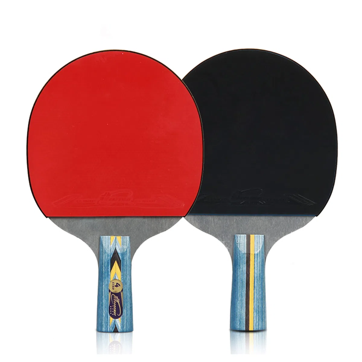 Racchetta da ping pong, Racchetta da ping pong for principianti