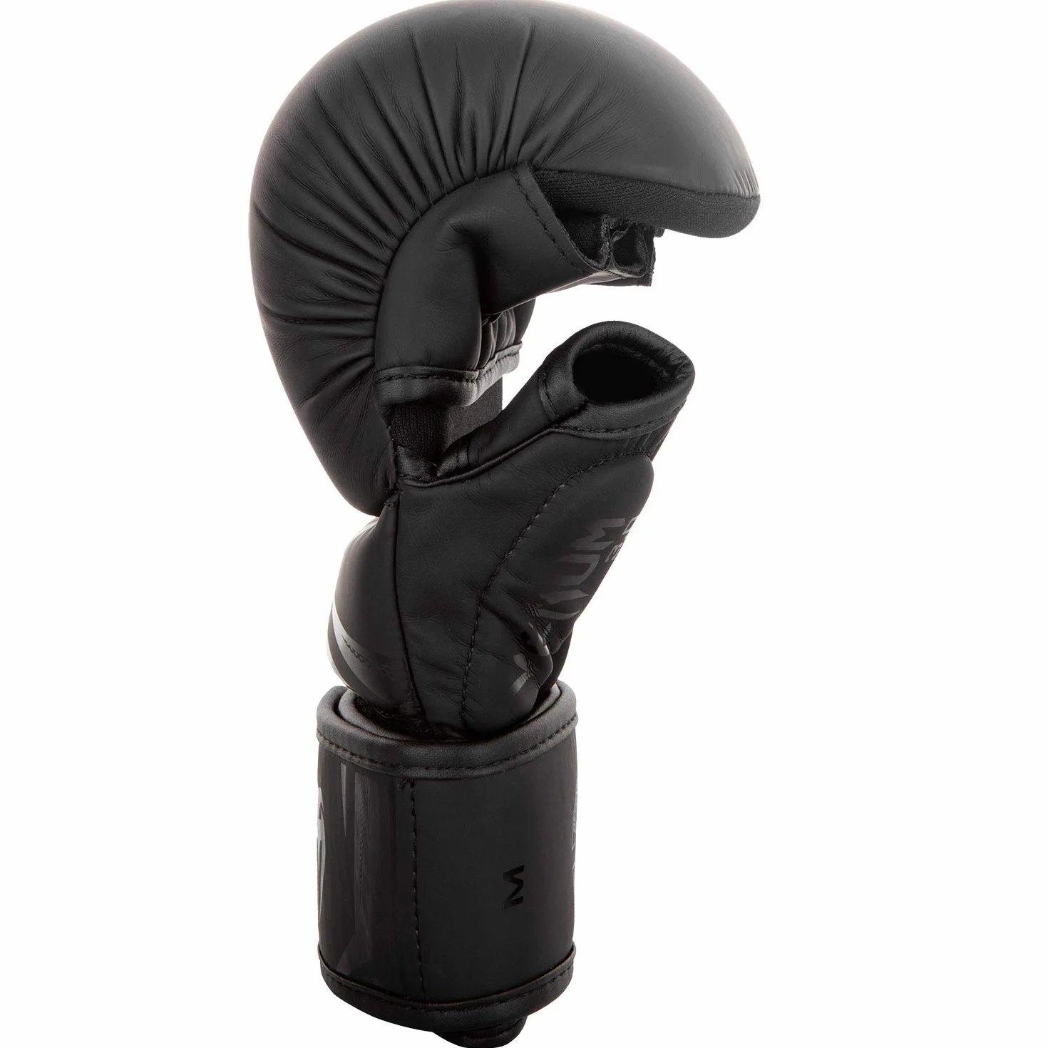 Venum Guanti unisex Challenger 3.0 MMA Sparring, nero/nero, XL