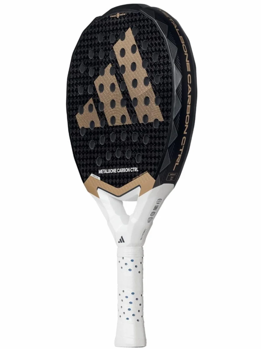 Adidas Metalbone Carbon Ctrl 3.4 2025 - Racchetta da padel taglia unica