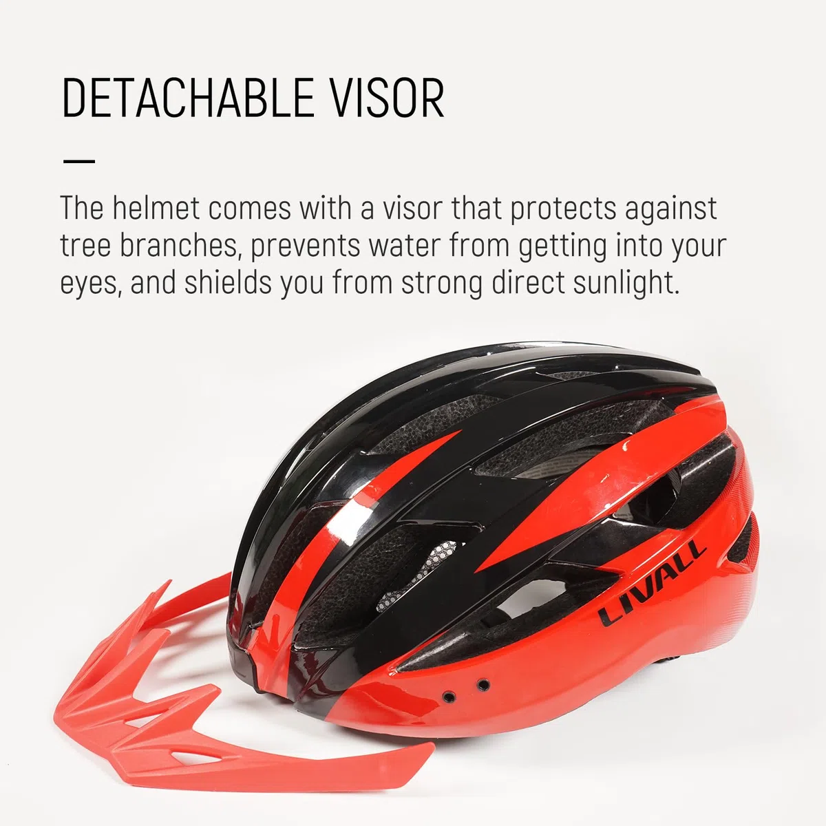 LIVALL Casco Bici da Corsa Bluetooth con Luce LED, Casco Bicicletta Smart con Telecomando, Allarme SOS e Microfono e Altoparlante Integrati, Uomo e Donna