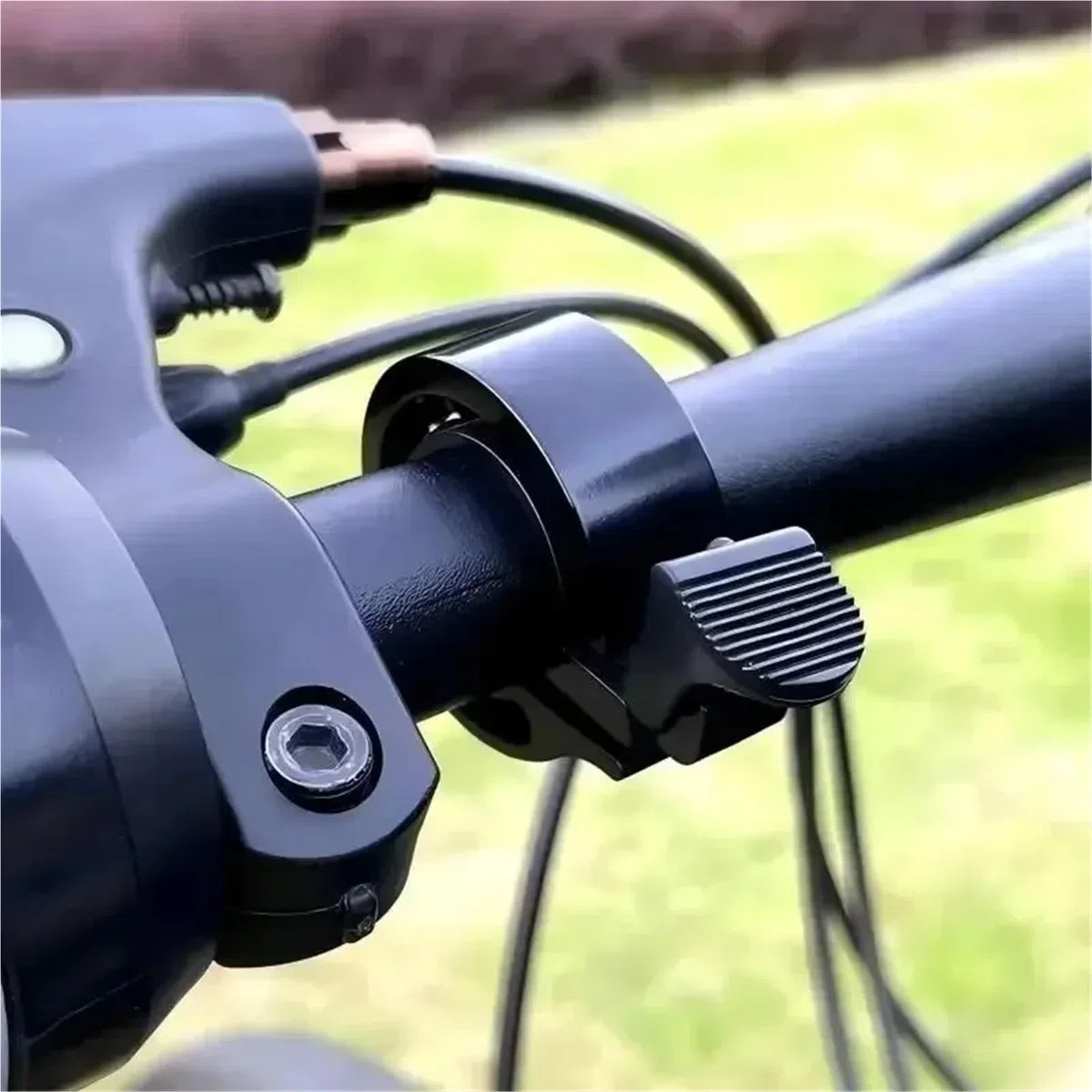 Campanello per bicicletta 10 pezzi Soud Uso per la sicurezza della bici Chiamata Ciclismo MTB Manubrio Corno Accessori per bici Campanello per bicicletta