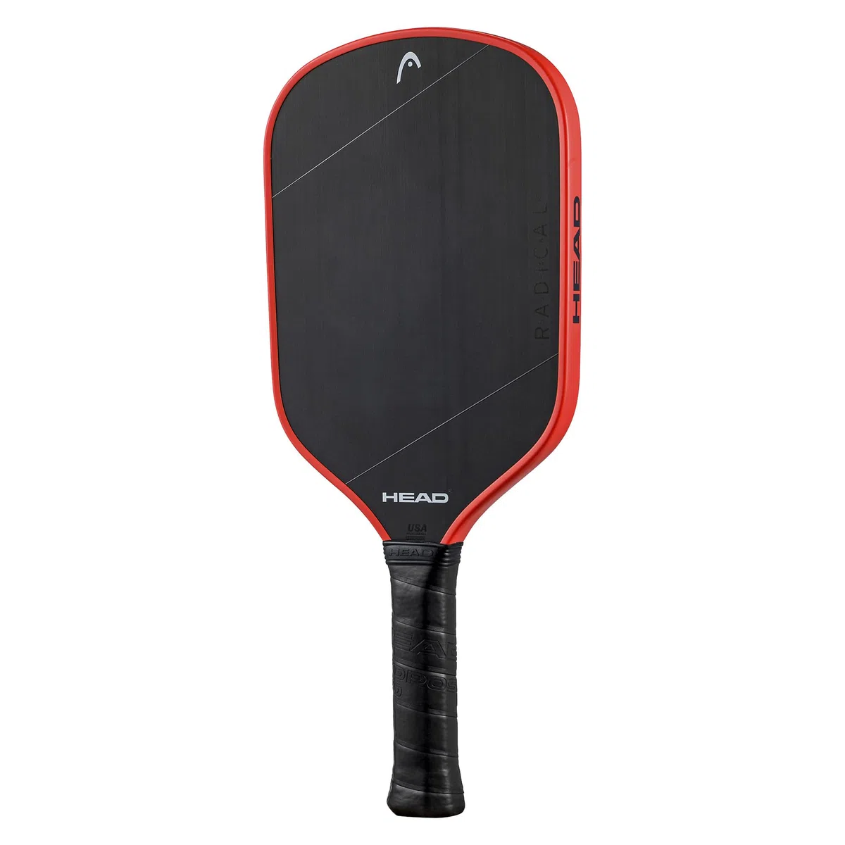 Head Radical Tour EX Raw - Racchetta da pickleball