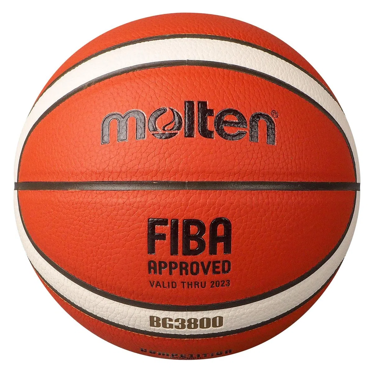Molten Pallacanestro approvato FIBA BG3800