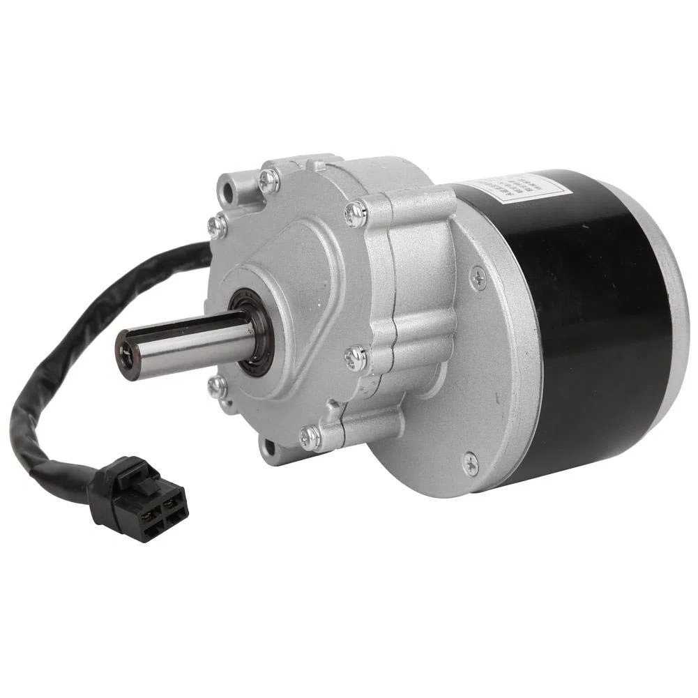 Motore della Spazzola, Alta coppia, performanza elevata, 75r/Min 24V 250W, per sedie a rotelle elettriche, scooter elettrici, mobili a rotelle