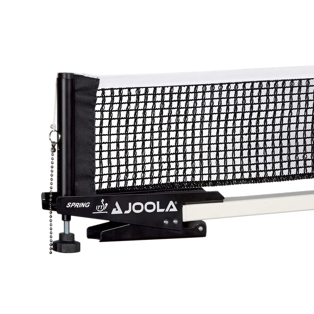 JOOLA Spring Net And Post Set, Rete da Ping Pong Unisex, Multicolore