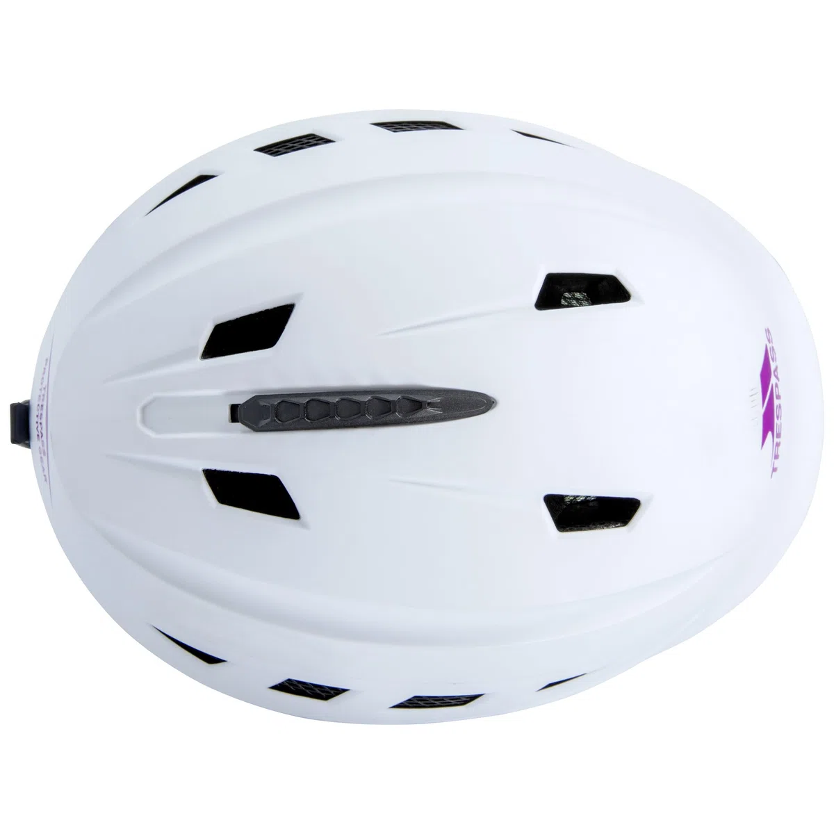 Trespass - Casco da Neve Davenport, da Donna, Bianco (Bianco)