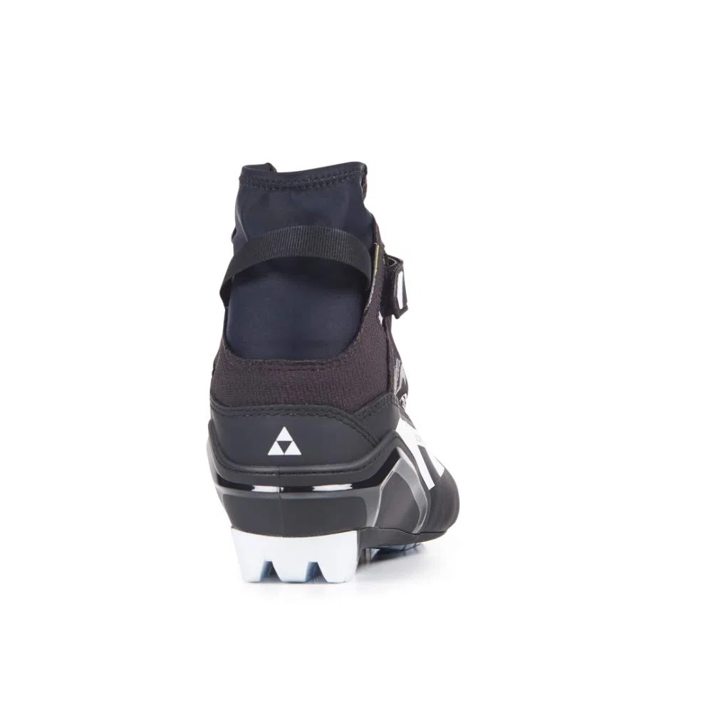 Fischer Scarponi da Sci di Fondo Classico XC Comfort PRO, EU 45