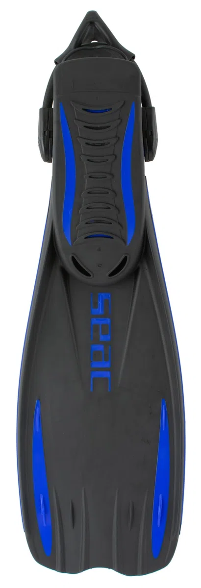 SEAC U-1000, Pinne da Subacquea per Uso ricreativo e Professionale Unisex Adulto