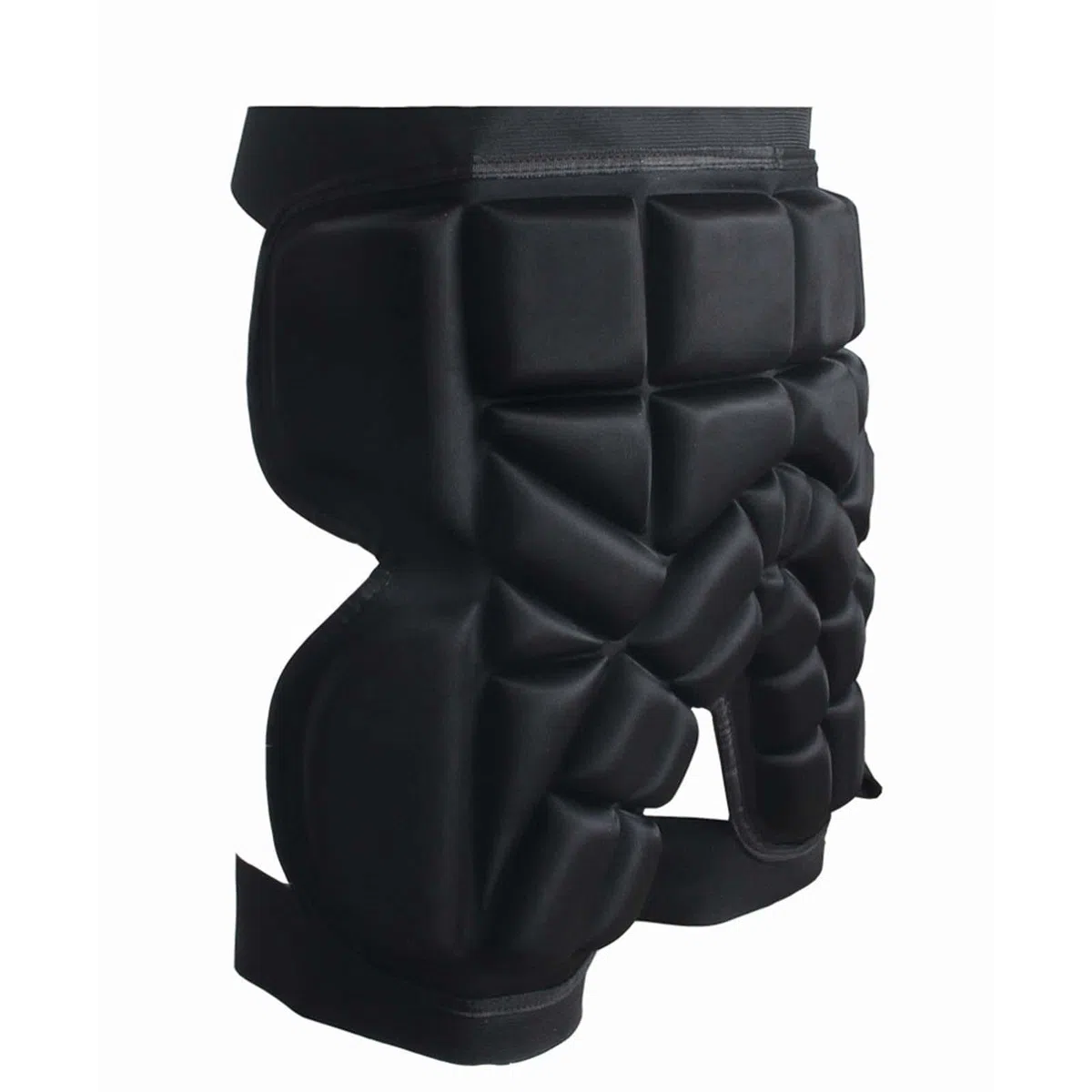 MagiDeal Protezione per l'anca, Protezione per l'anca Imbottita, Protettore, Attrezzatura di Supporto 3D, Protezione dagli Urti per Skateboard, e Snowboard