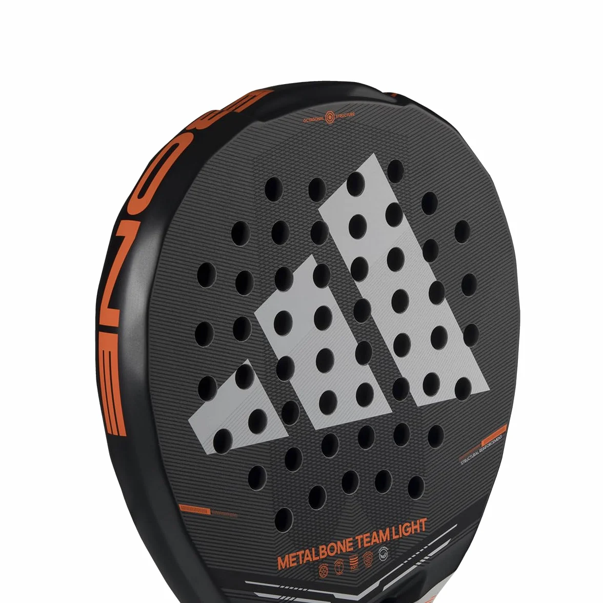 Adidas - Racchetta padel - Metalbone Team Light - 2026