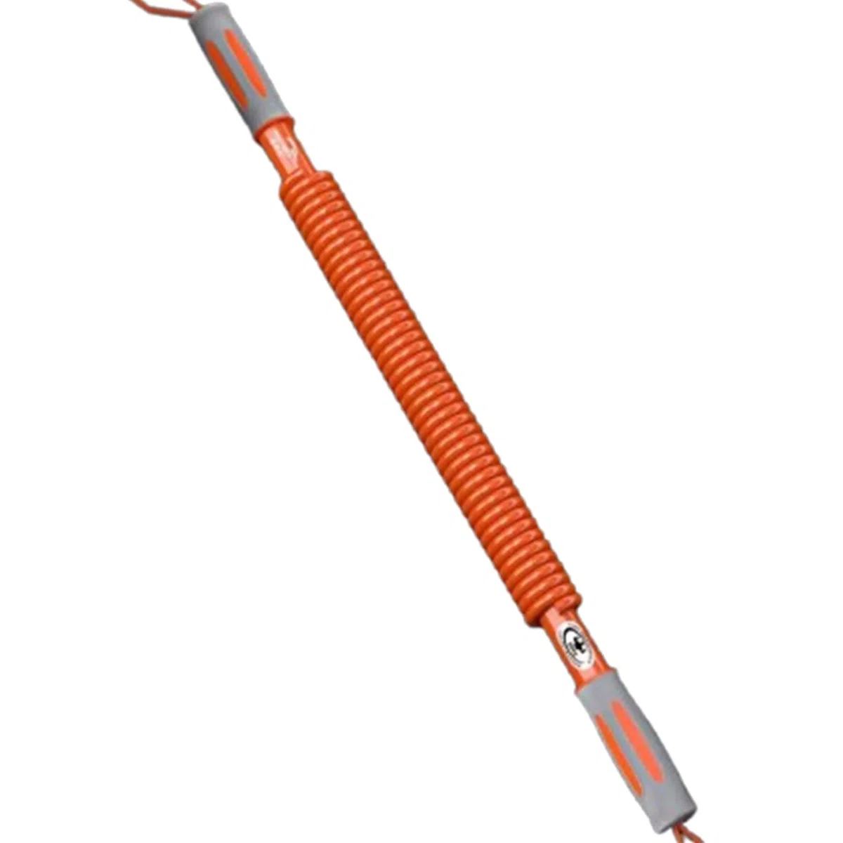 Power Twister, Resistenza a Scelta (40-100 kg), Manubrio Flessibile a Molla con Borsa Nera e Impugnatura in Gomma per Petto, Spalle, avambraccio, bicipiti e Braccia, difficoltà Media(70kg)
