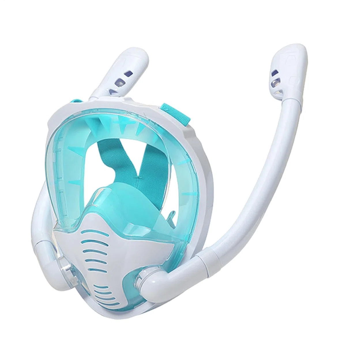 Goggles immersione piena faccia, attrezzatura da snorkeling Gli occhiali da | Attrezzatura per anti-Fog per adulti Donne e uomini Allenamento per il nuoto