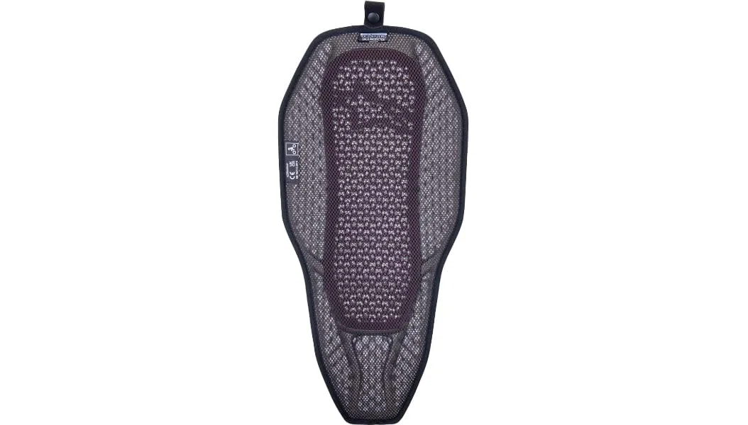 Alpinestars Nucleon Plasma Back Protector Insert - Protezione Posteriore Unisex Adulto