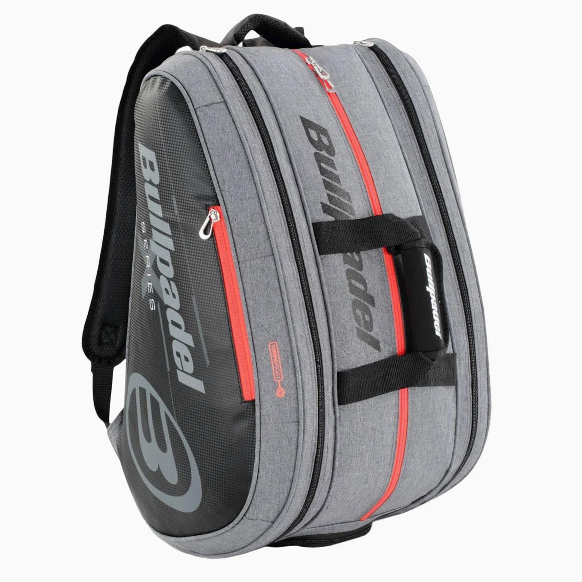 Bullpadel Tavolozza anteriore S Grigio