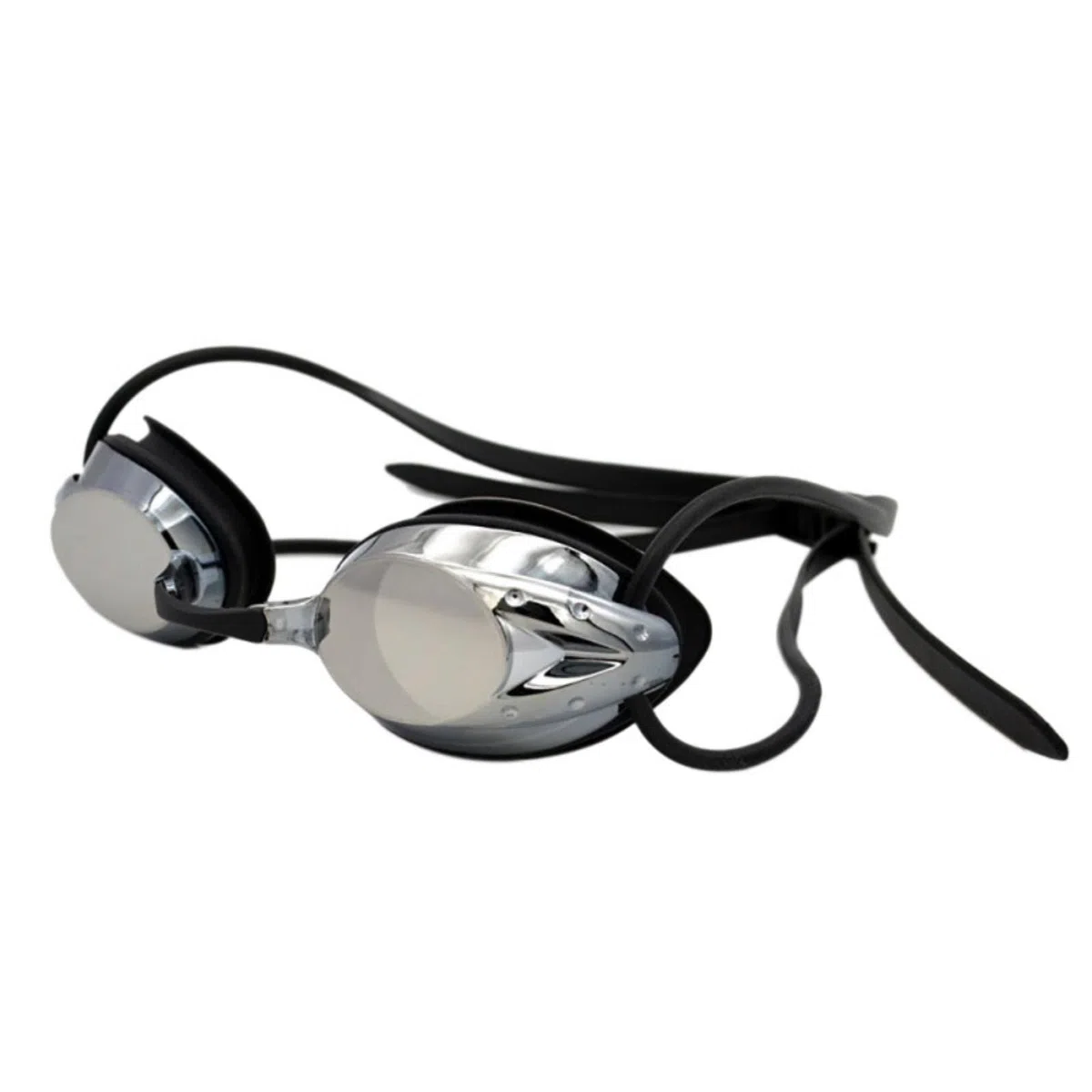 Occhiali da bagno, Occhiali da nuoto for uomo e donna, professionali, antiappannamento, protezione UV, occhiali in silicone impermeabili