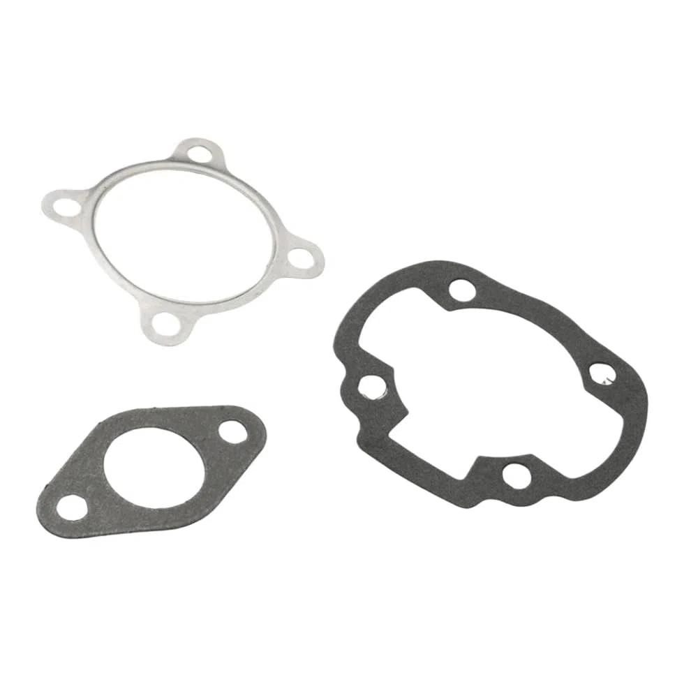 cilindro e testa da 70 cc compatibili con i componenti del motore a 2 tempi Pista 2 Scoop 50 cc AC 47 mm 10 mm