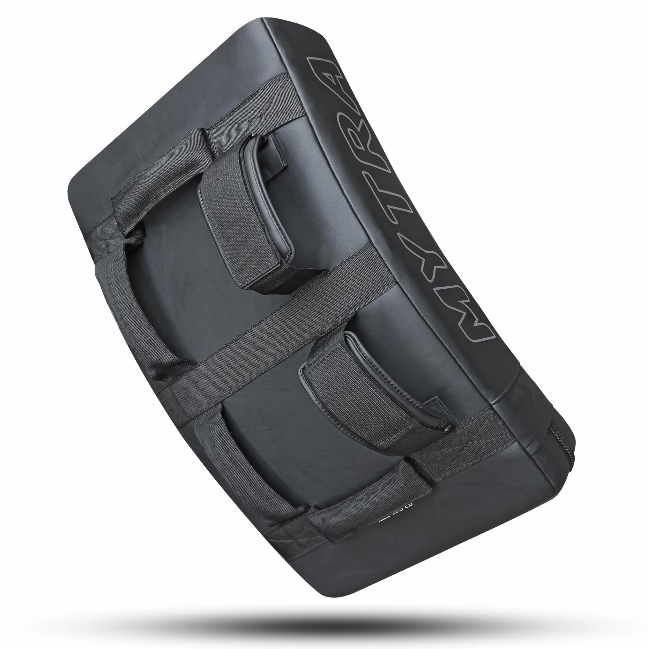 Mytra Fusion punzone pad MMA colpitori muay thai Curvo colpitori arti marziali scudo