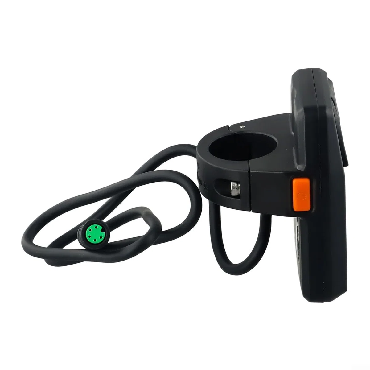 Display per bici elettrica DZ41 per Bafang Mi-d Motor M500/M600 UART PUÒ Protocollo Tachimetro Bicicletta Contachilometri LCD (protocollo UART)