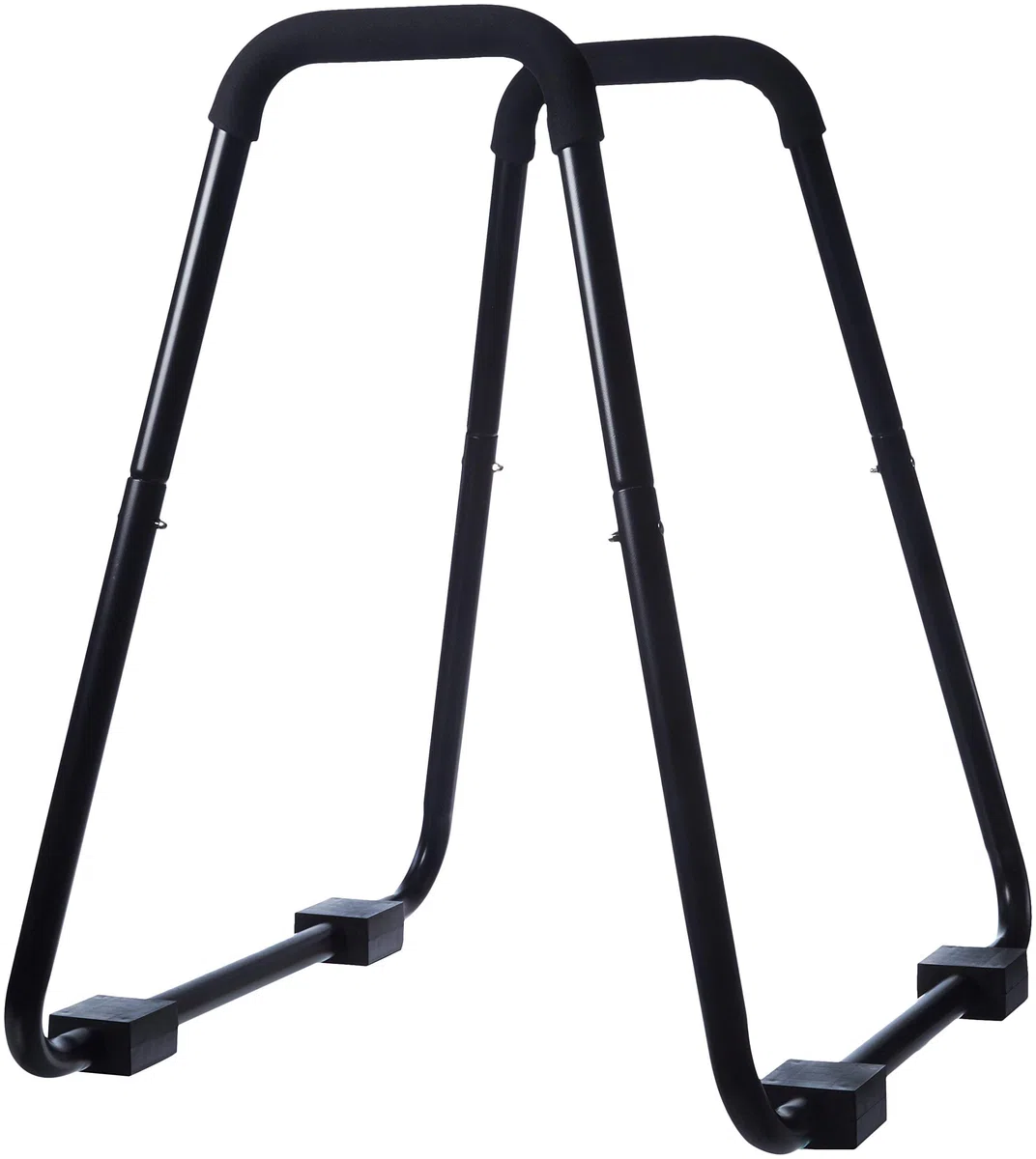 Amazon Basics Dip Barra fitness - 87 x 82,5 x 97,5 cm, nero