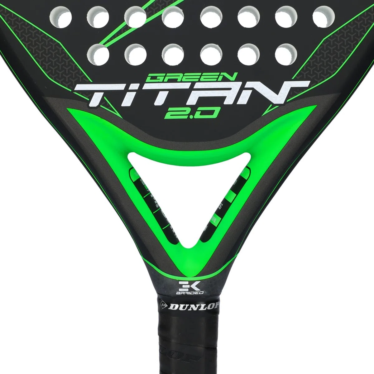 DUNLOP Titan 2.0 Verde