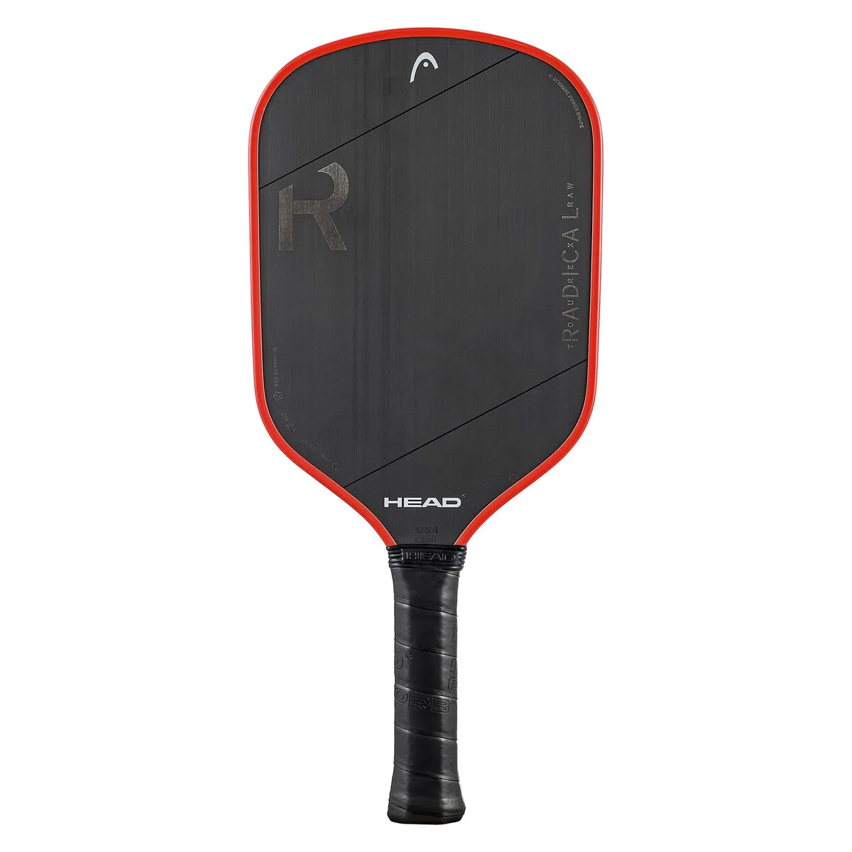 Head Radical Tour EX Raw - Racchetta da pickleball