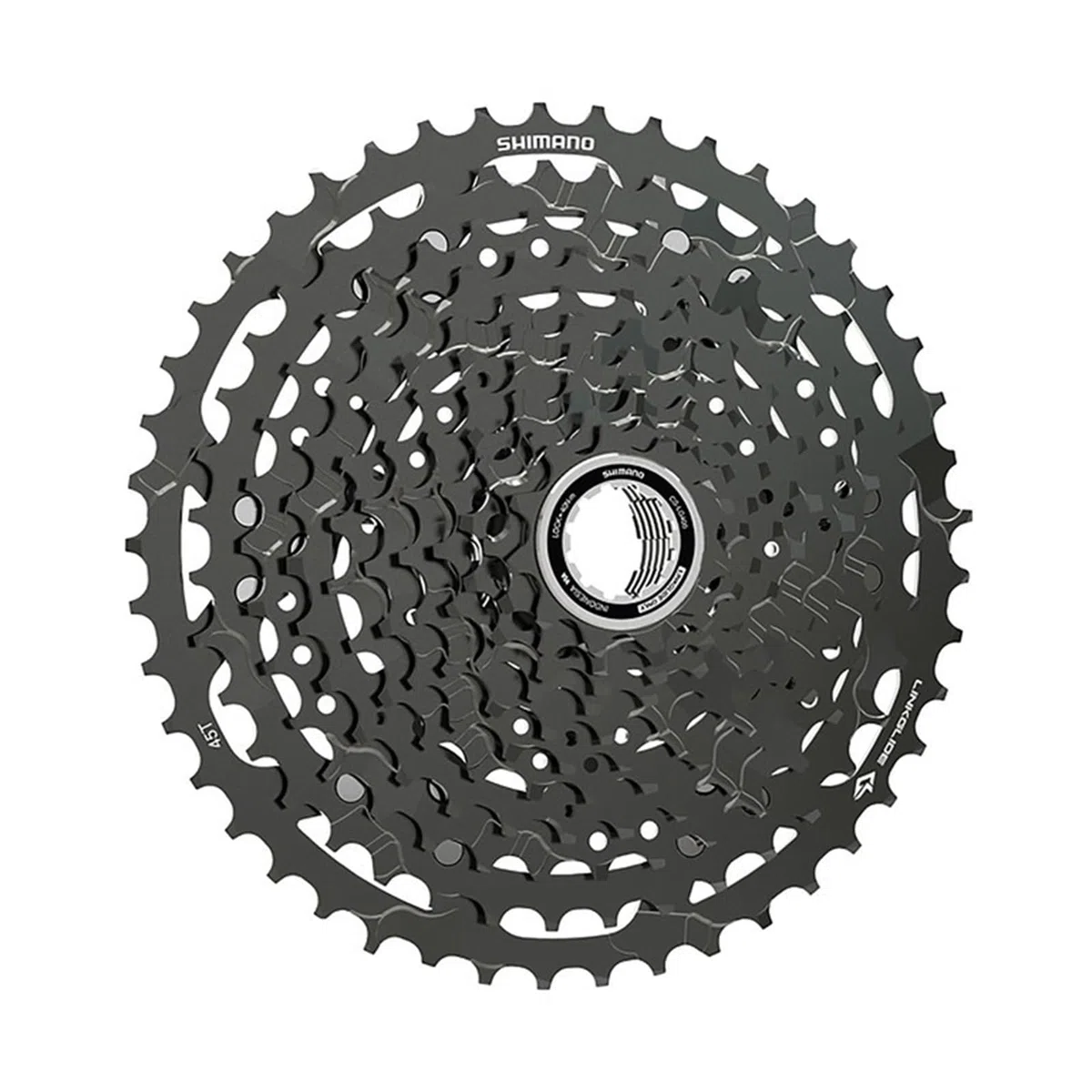 SHIMANO Cassetta 11v 11-45 CS-LG400 CS-LG400-11