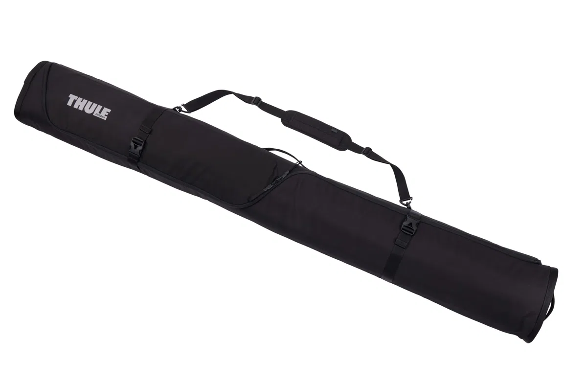 Thule Roundtrip Borsa Da Sci 192 Cm Black, One-Size