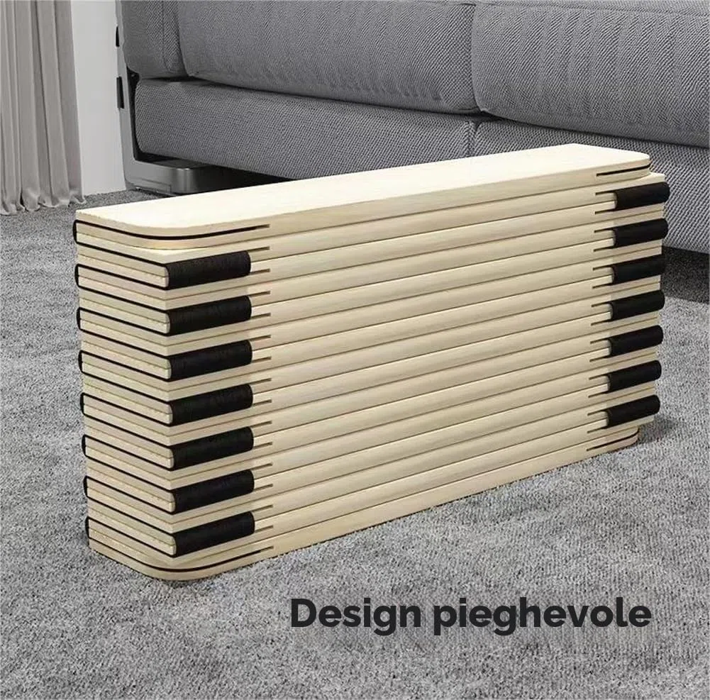 Inserto di Supporto per Cuscino in Legno Massiccio da 1,3 cm, Protezione per Divano e Poltrona Anti-cedimento, Supporto per Cuscino per Divano e Poltrona per Sedile Cedevole (70x180 cm)
