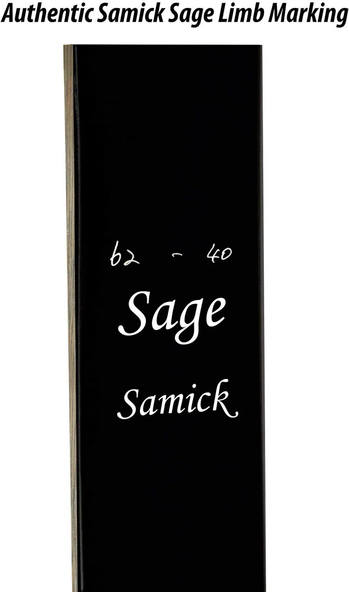 Sage Samick Limbs