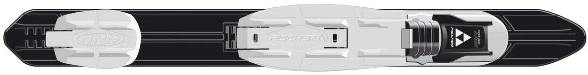FISCHER Attacco per sci di fondo "Exercise Classic NIS" (S52907) modello 2011