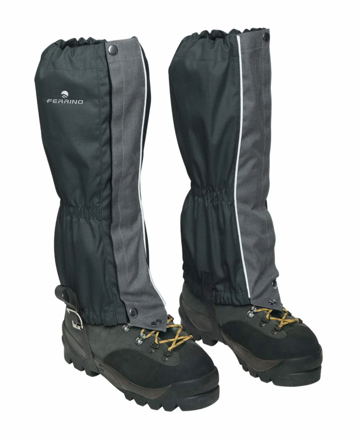 Ferrino Zermatt Ghette Unisex - Adulto (Pacco da 1)