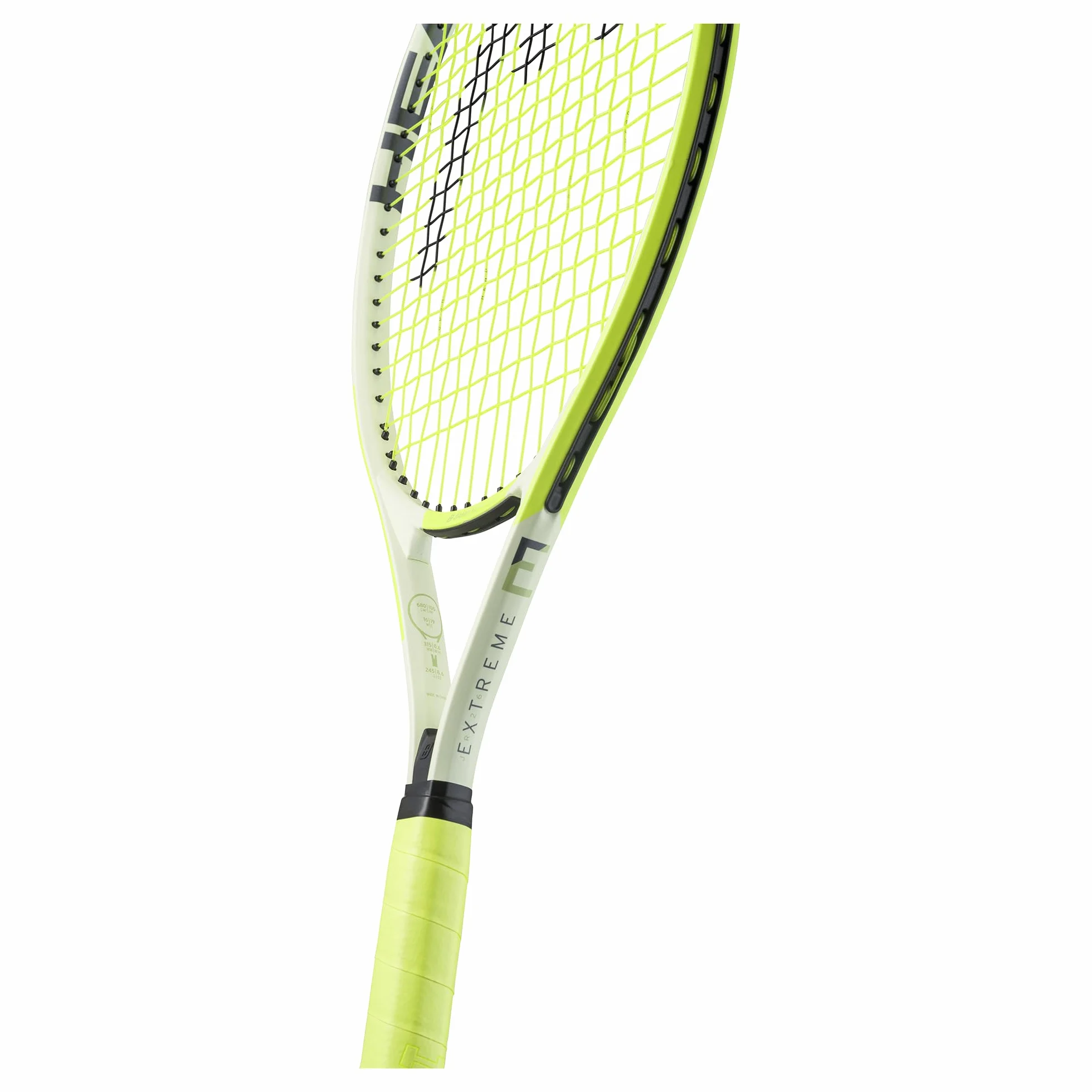 HEAD Extreme 26 - Racchetta da tennis Junior 9-11 anni