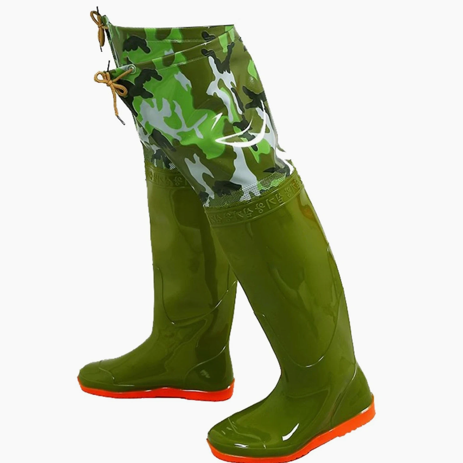 Trampolieri da Pesca | Trampolieri da pesca, Trampolieri da anca for uomo e donna Verde UK 4-9(9 UK)