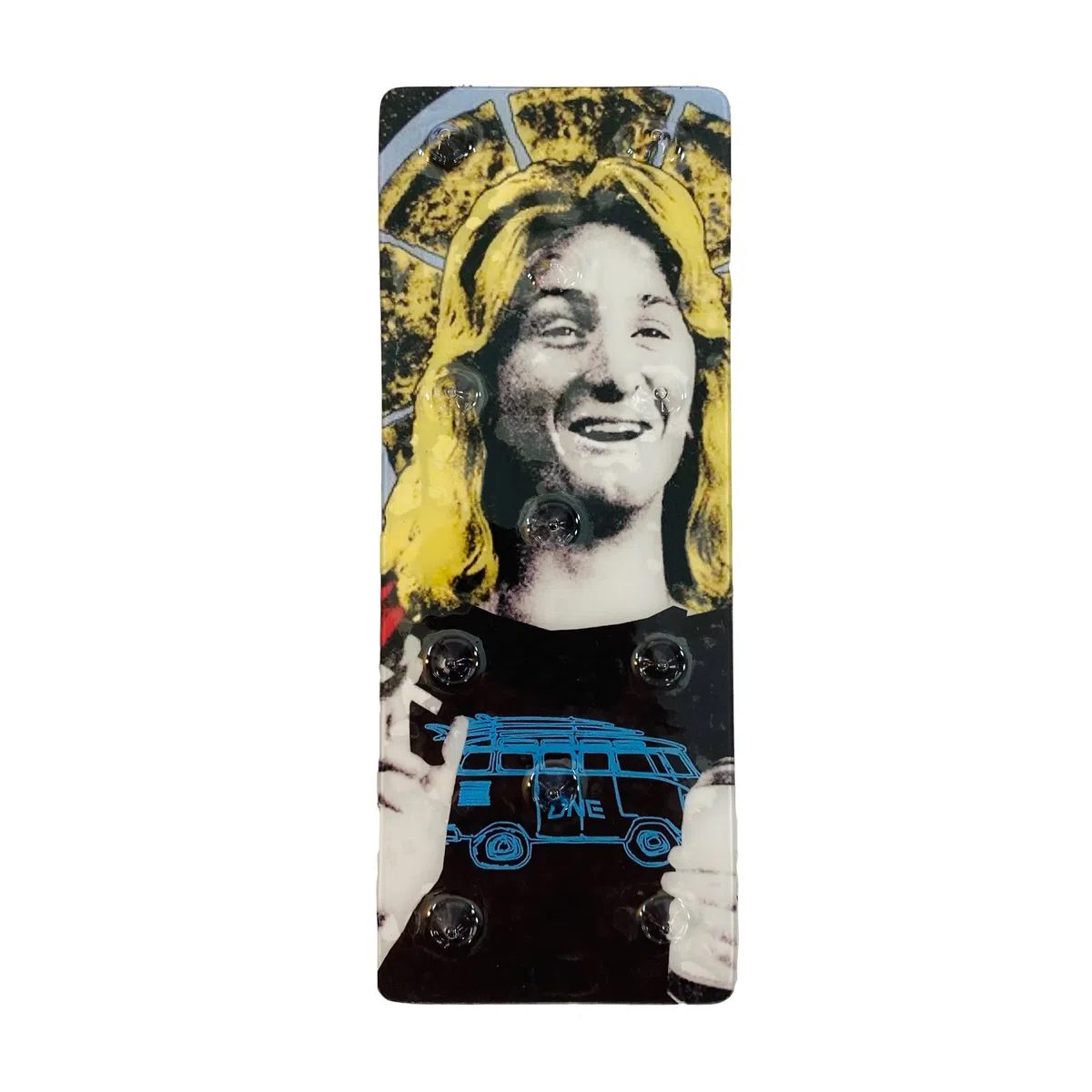 Oneball Saw - Tappetino da snowboard Stomp