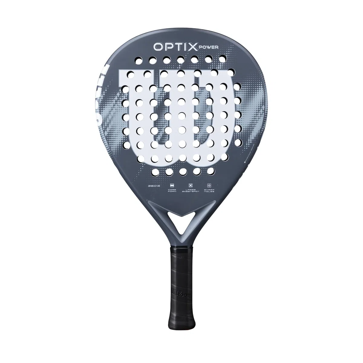 Wilson Wilson Optix V2 Power Padel Racket - Raqueta Unisex Adulto