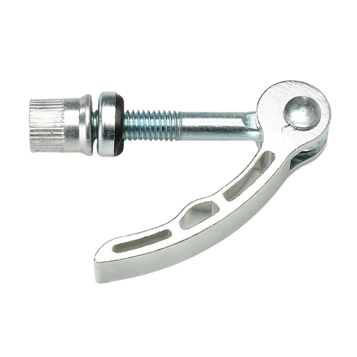 Vite a sgancio rapido per morsetto sedile 5 Pezzi Di Clip For Reggisella For Bicicletta, Leva A Sgancio Rapido For Bici, Morsetto For Tubo Sella, Spiedino, Bulloni, Viti(M6x45mm god)