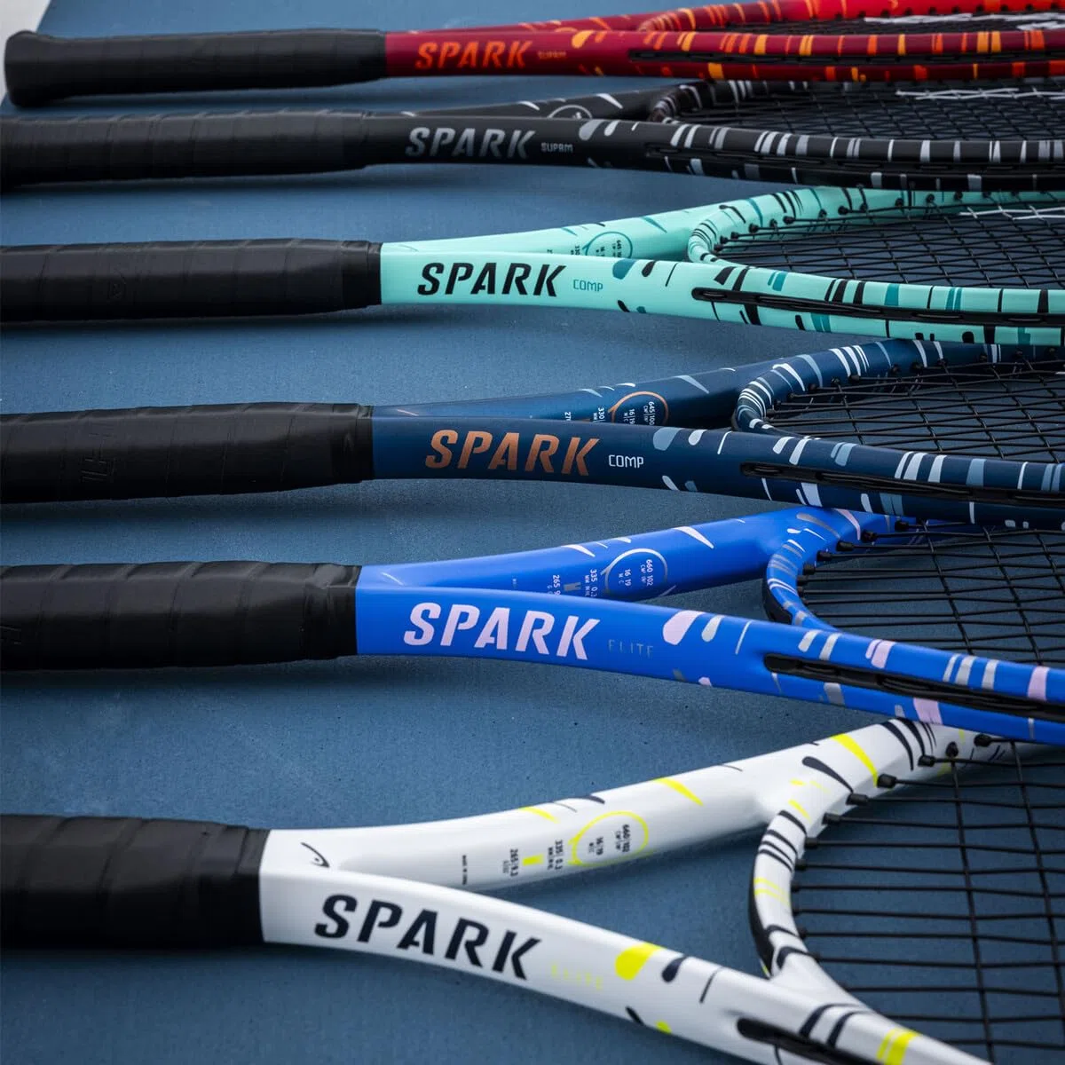 HEAD MX SPARK