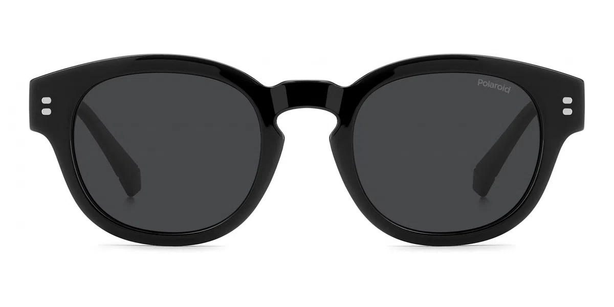 Polaroid Pld 8072/S Gafas Unisex, Nero, ESTANDAR