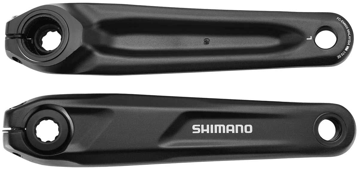 SHIMANO Steps FC-EM600 - Guarnitura 2021 MTB