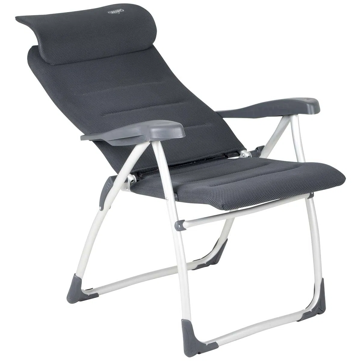 Crespo - Silla de Camping - AA-215 Air-Elite Compact - Gris (82)