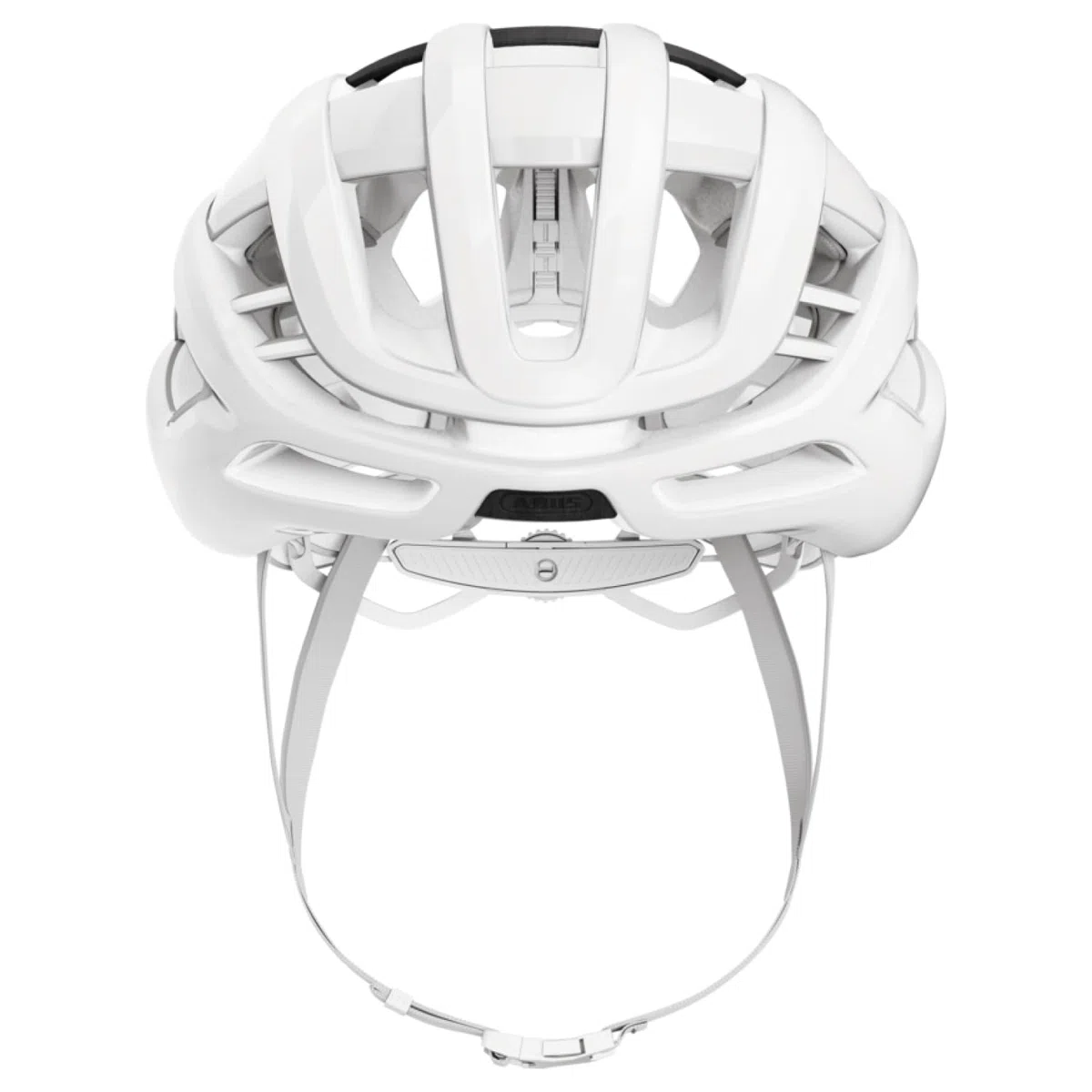 Casco da ciclismo ABUS AirBreaker 2.0 - Leggero con focus su ventilazione, aerodinamica, sicurezza e comfort per ciclismo professionale - per donne e uomini