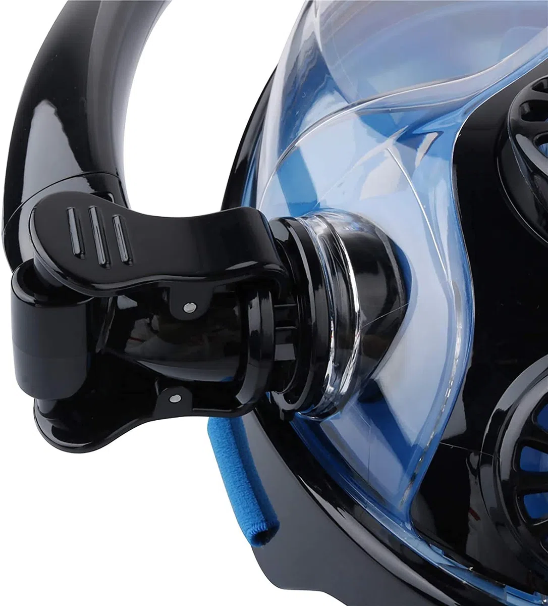 MRKU Occhiali da Sub Maschere da Sub Maschere da Sub Maschere da Snorkeling antiappannamento integrali Attrezzatura per Lo Snorkeling Attrezzatura Professionale per Lo Snorkeling per Adulti e Bambini