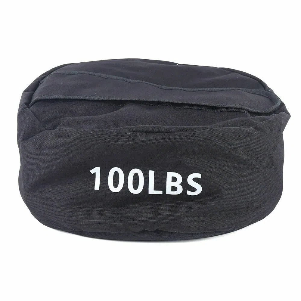 Futchoy Sacchi di sabbia, 100LBS Heavy Duty Training Sacchi di sabbia per allenamento fitness e sollevamento pesi