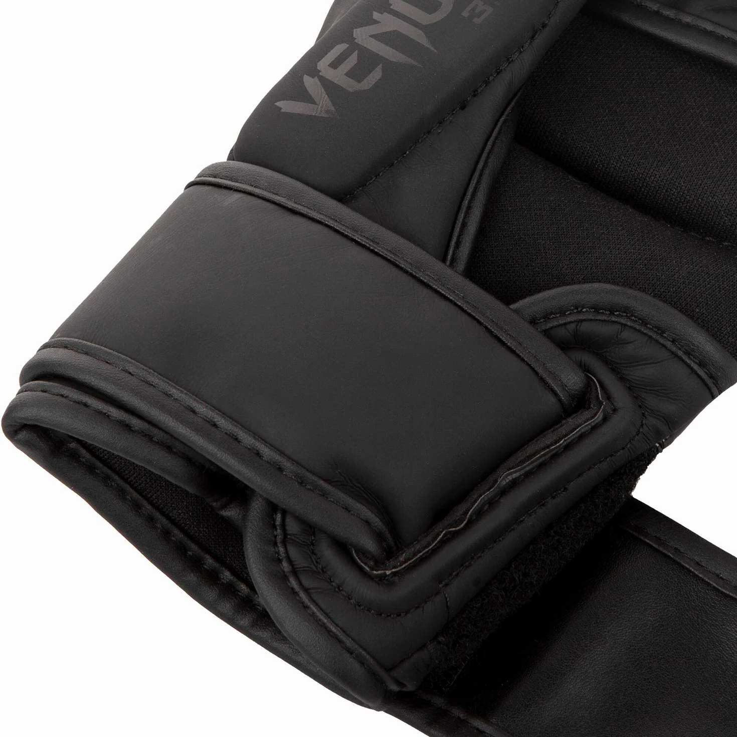 Venum Guanti unisex Challenger 3.0 MMA Sparring, nero/nero, XL