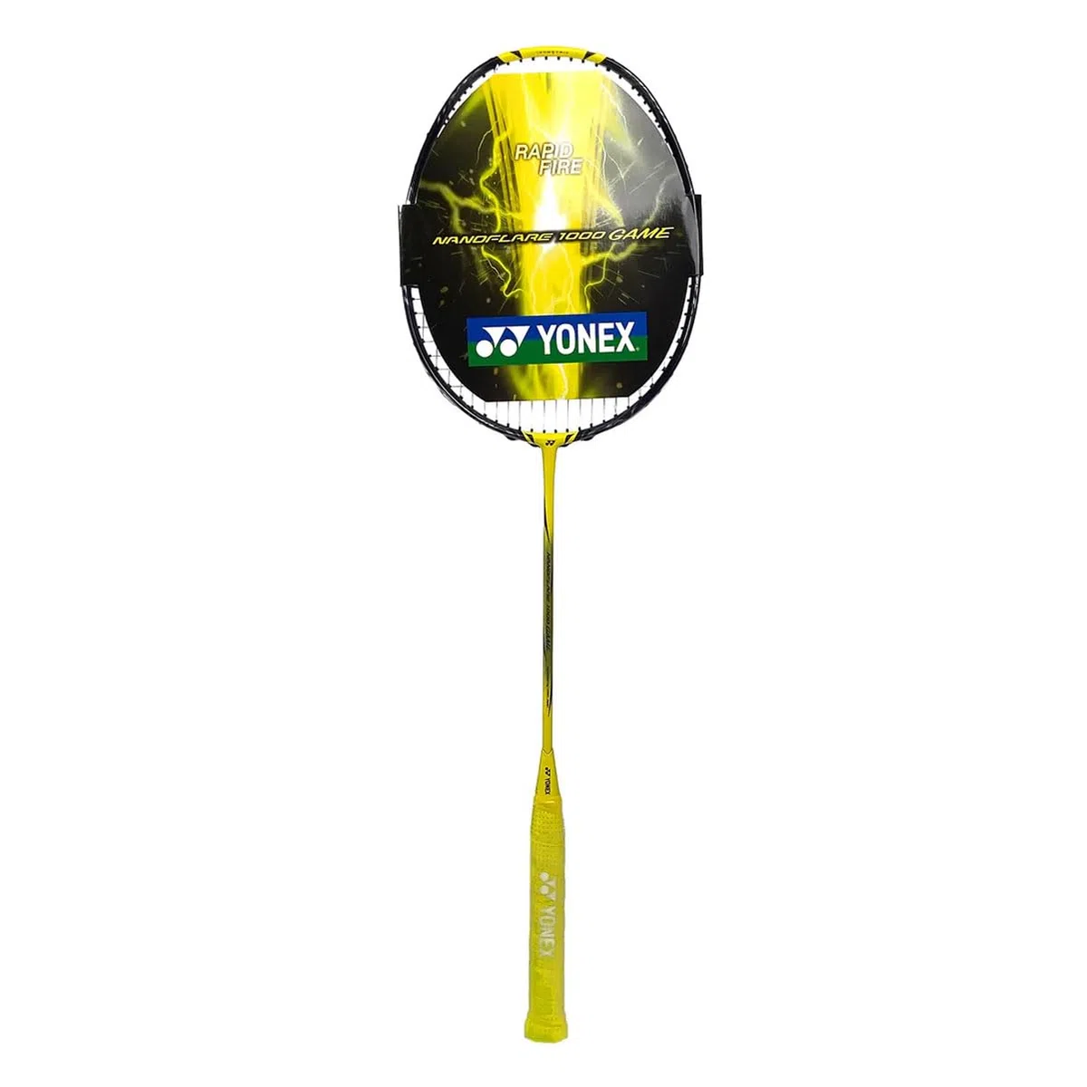 Yonex NanoFlare 1000 Game - Racchetta da badminton, pre-infilata (4UG5)