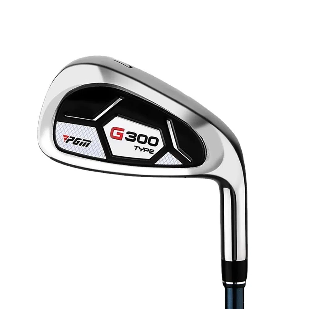 Ferro da golf n. 7 per mancini/destrimani – con manico in carbonio o acciaio R/S per uomo e donna
