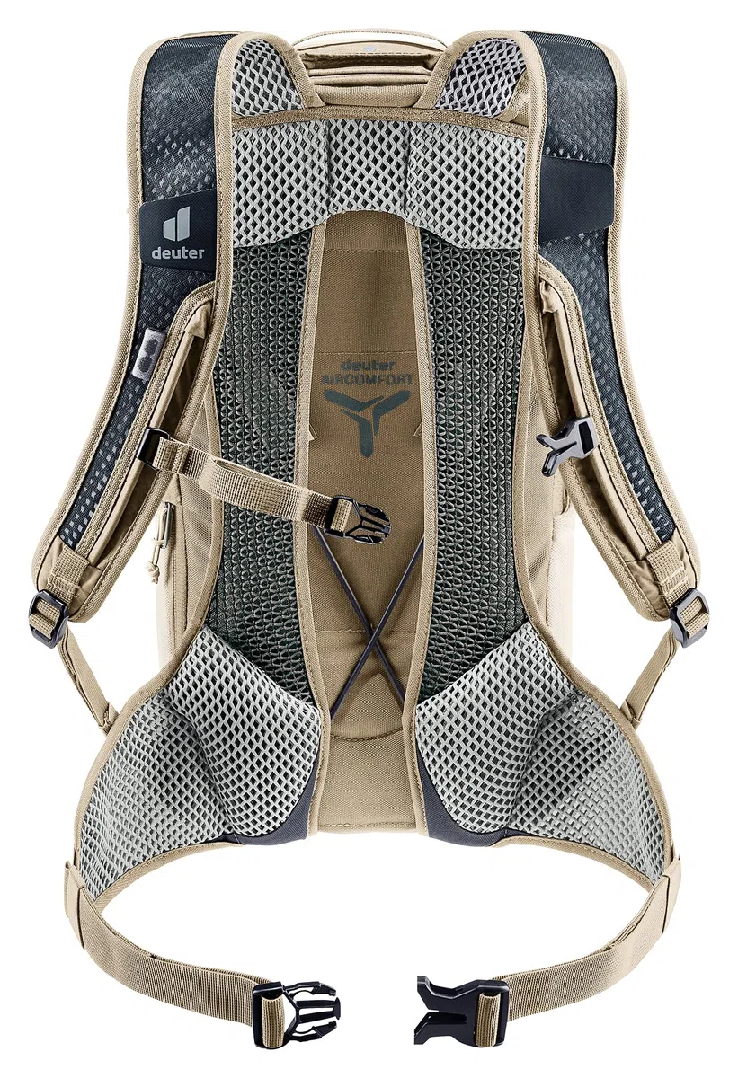 Deuter Race Air 10 Zaino da bicicletta