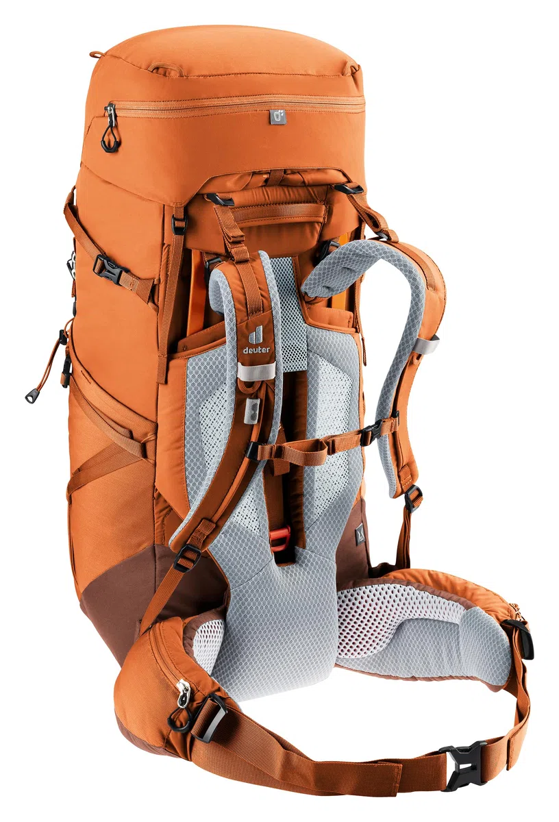 Deuter Aircontact Core 45+10 Sl (2024) Zaino da trekking Donna (Pacco da 1)