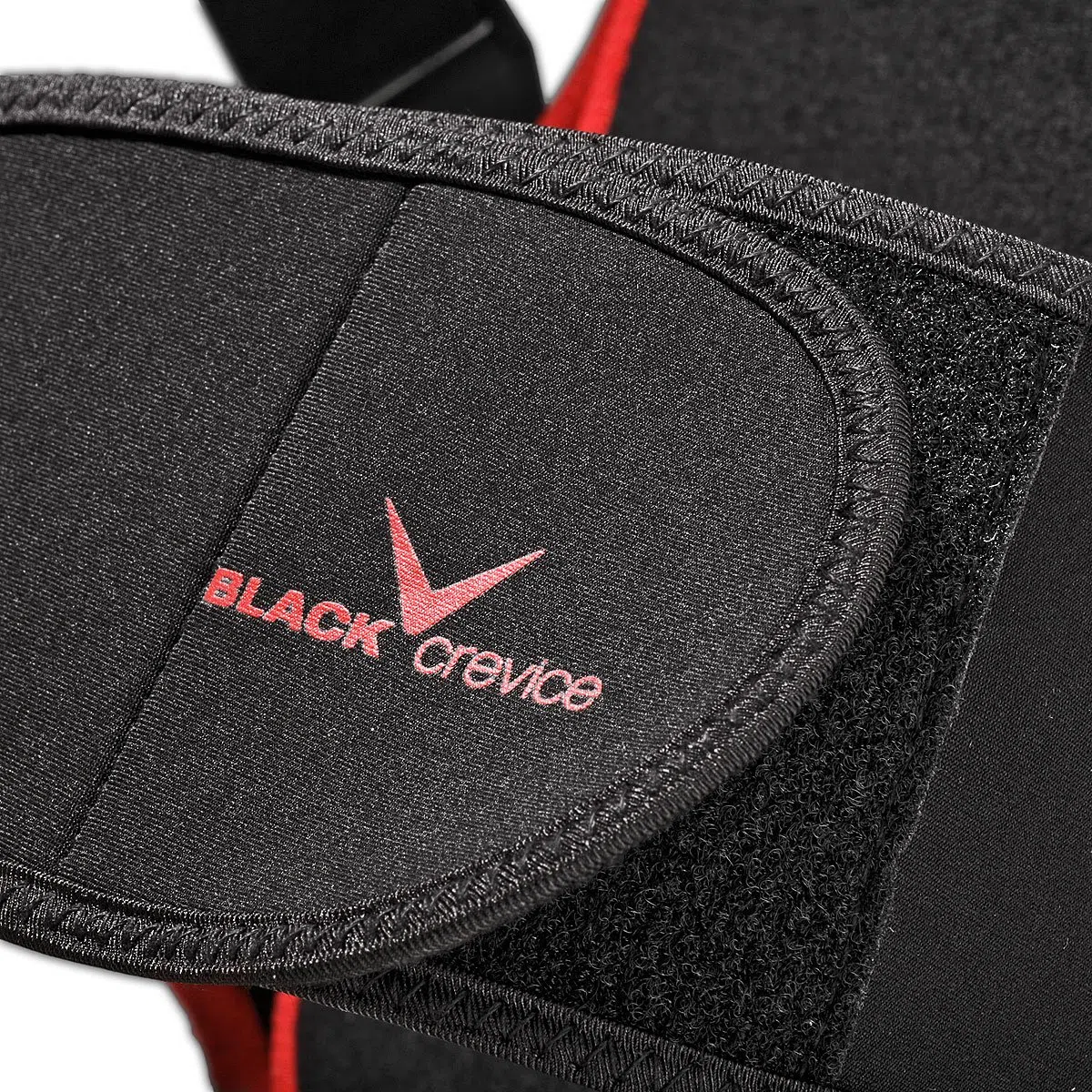 Black Crevice Protektor - Paraschiena per Schiena, Unisex, per Bambini