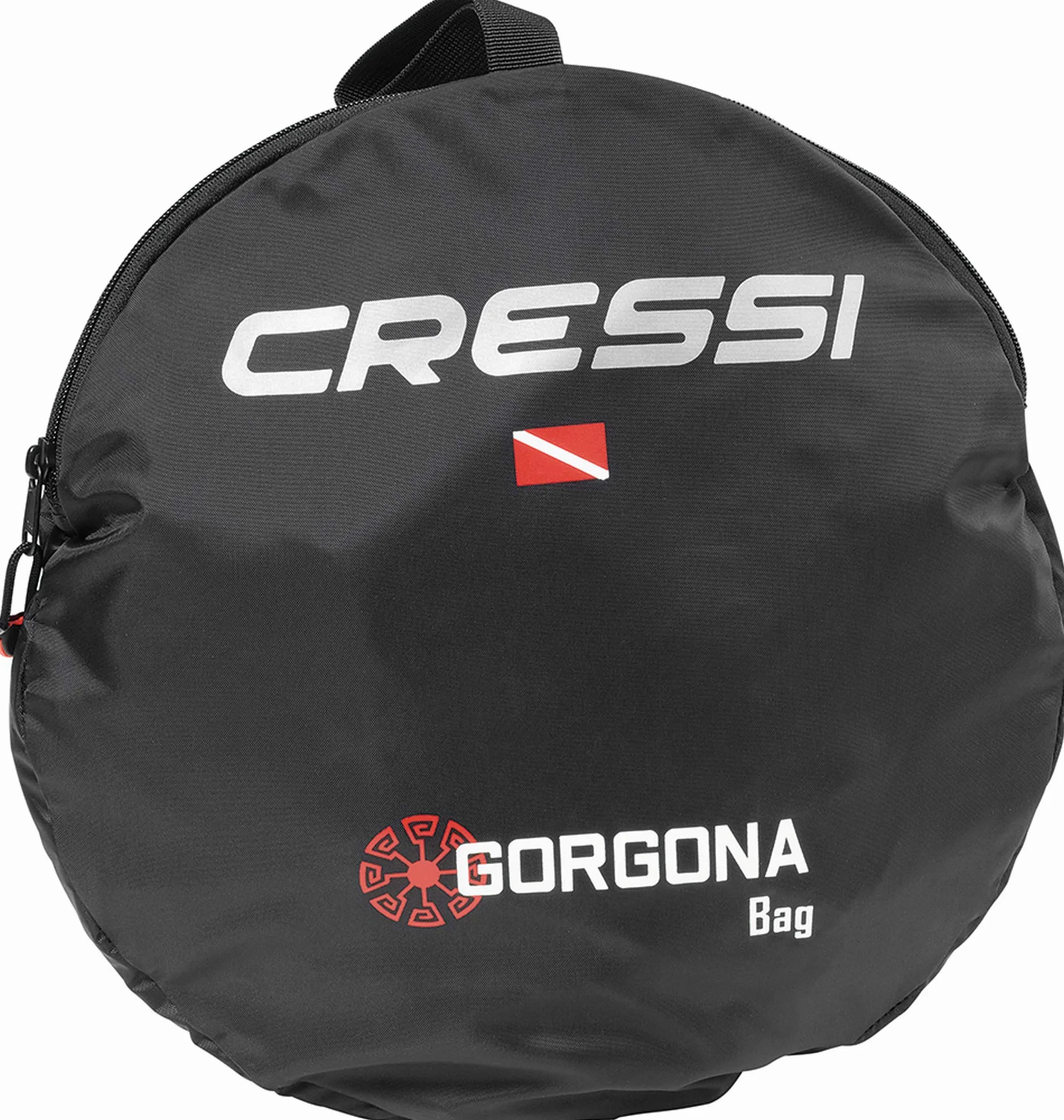 Cressi Gorgona Borsa Pieghevole per Attrezzature Mare Unisex Adulto